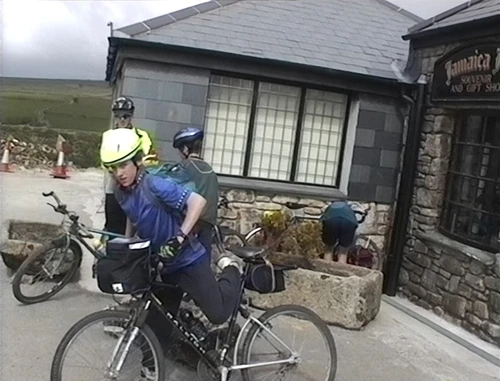 15 Apr 1995 · Cornwall: Day 7 Tintagel to Home